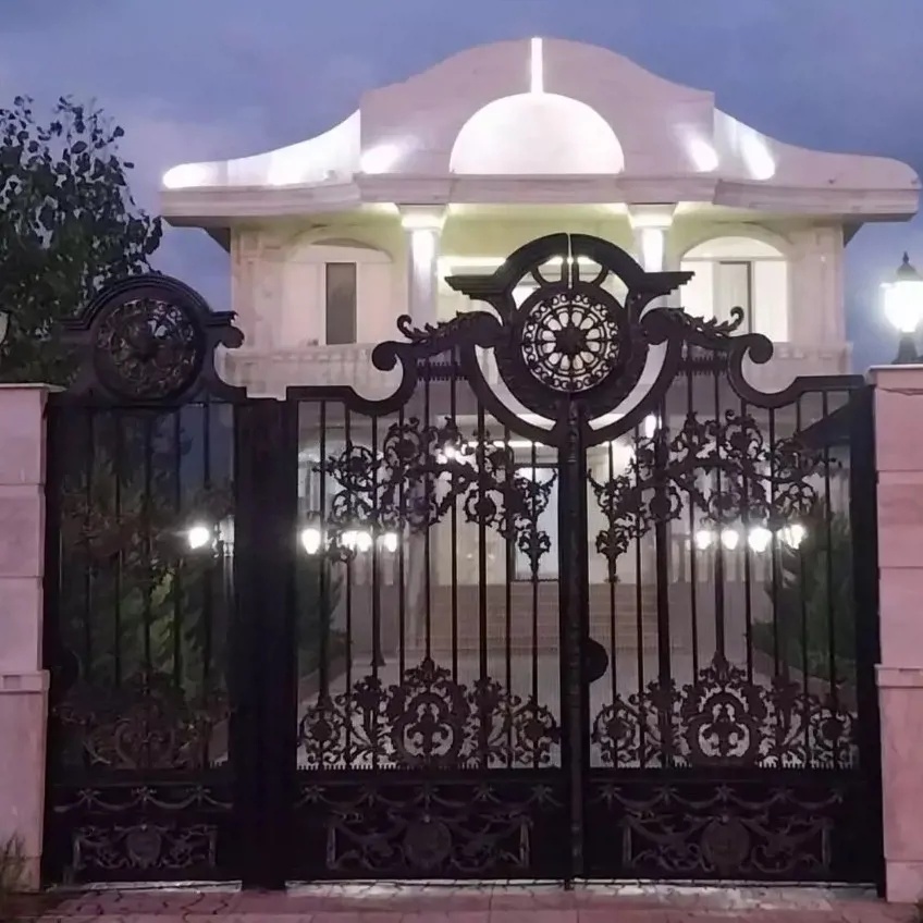 عمارت سه خوابه دوبلکس زیبا در چمخاله