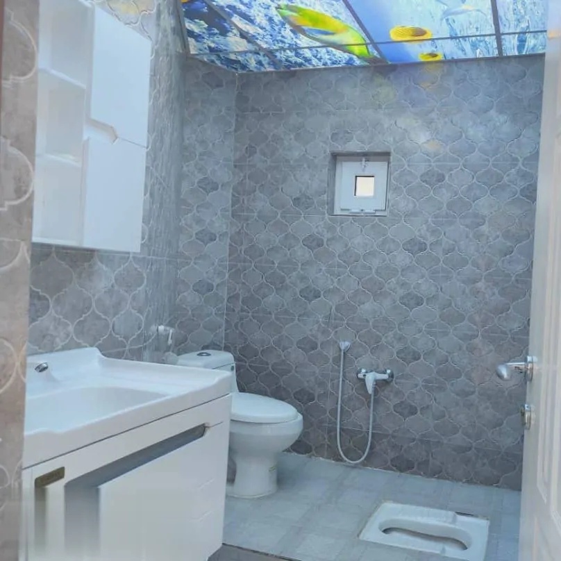 عمارت سه خوابه دوبلکس زیبا در چمخاله