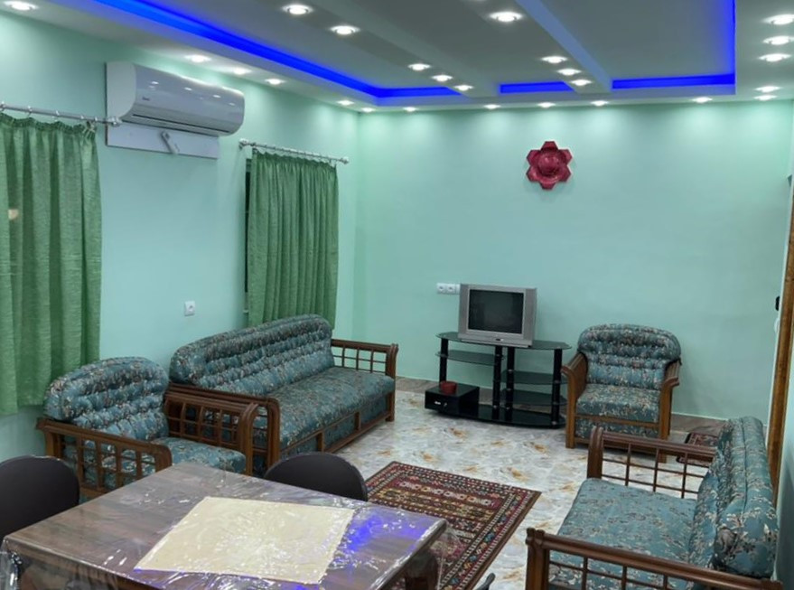 عمارت سه خوابه دوبلکس زیبا در چمخاله