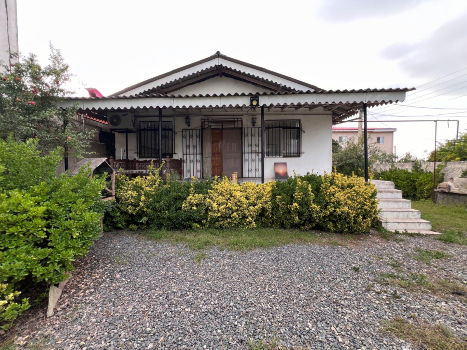 عمارت سه خوابه دوبلکس زیبا در چمخاله