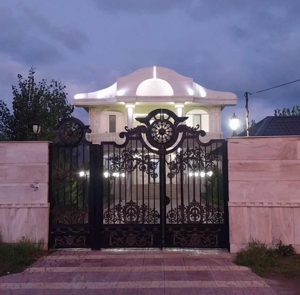 عمارت سه خوابه دوبلکس زیبا در چمخاله