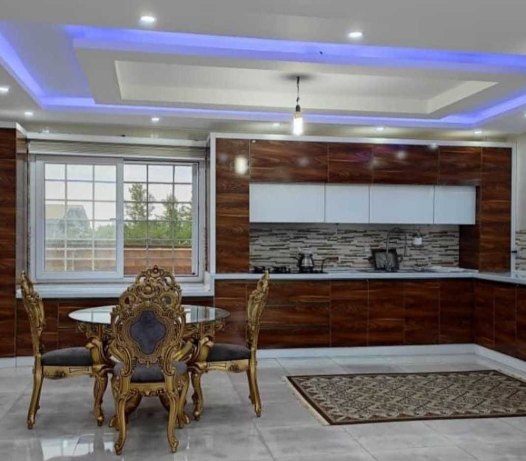 عمارت سه خوابه دوبلکس زیبا در چمخاله