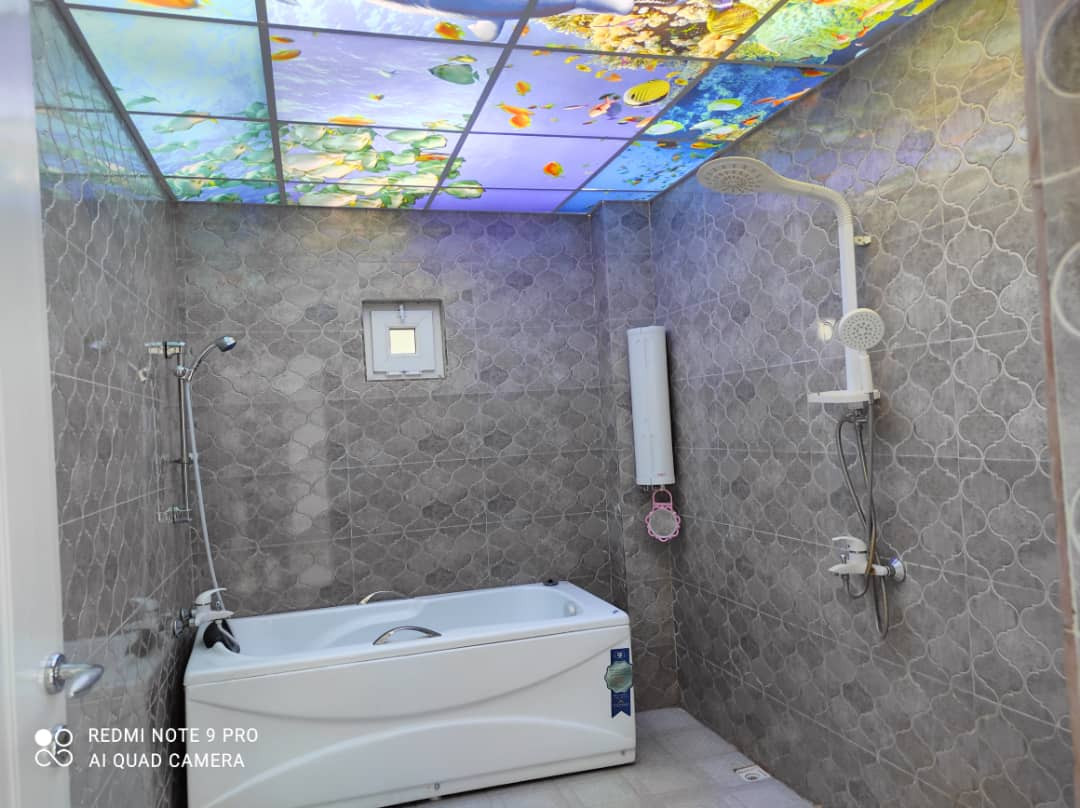 عمارت سه خوابه دوبلکس زیبا در چمخاله