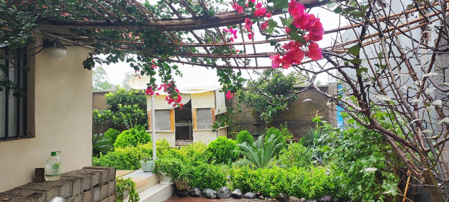عمارت سه خوابه دوبلکس زیبا در چمخاله