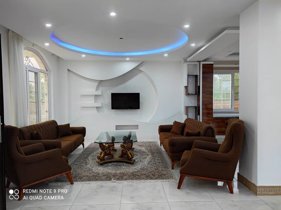 عمارت سه خوابه دوبلکس زیبا در چمخاله