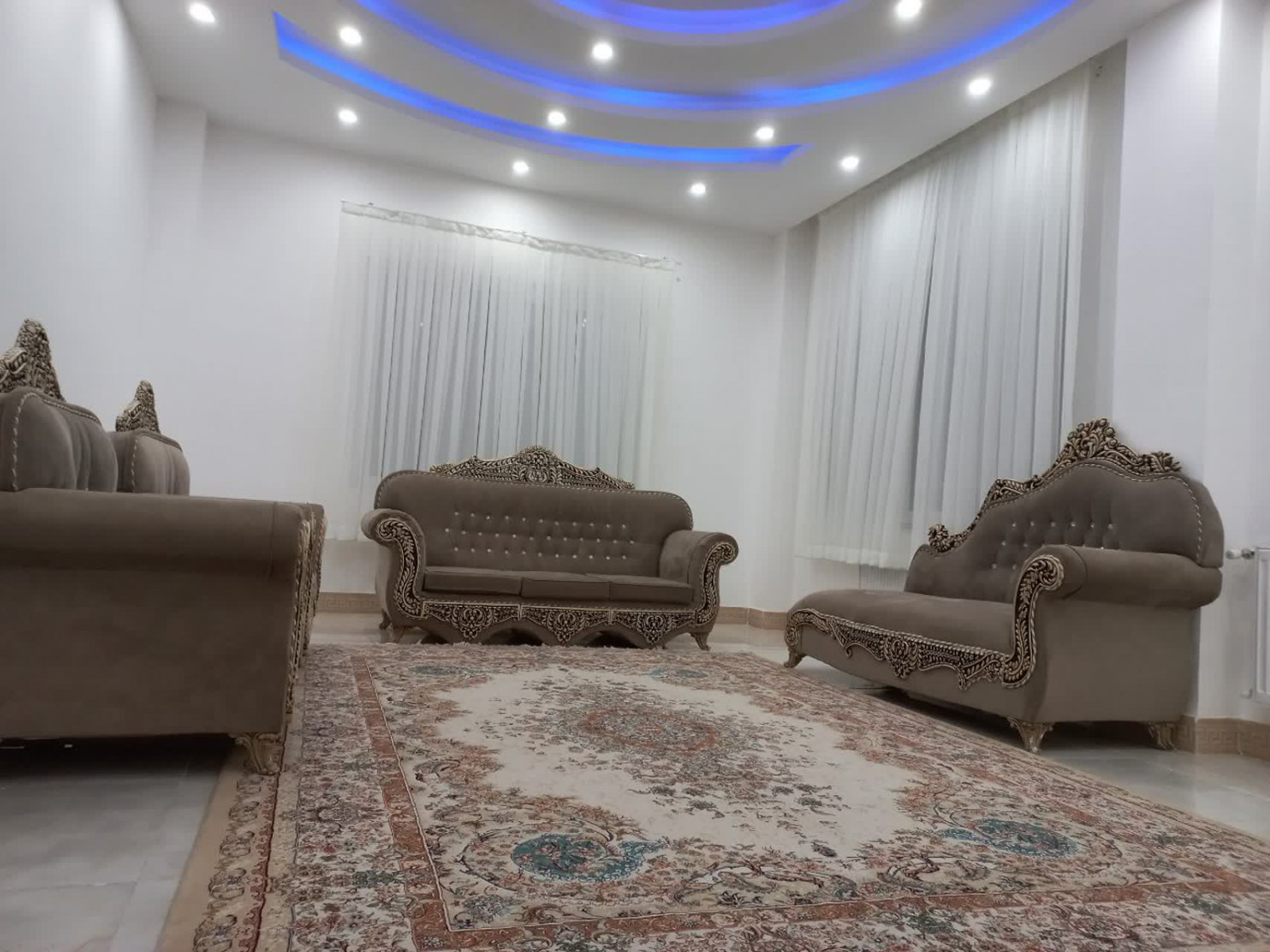 عمارت سه خوابه دوبلکس زیبا در چمخاله