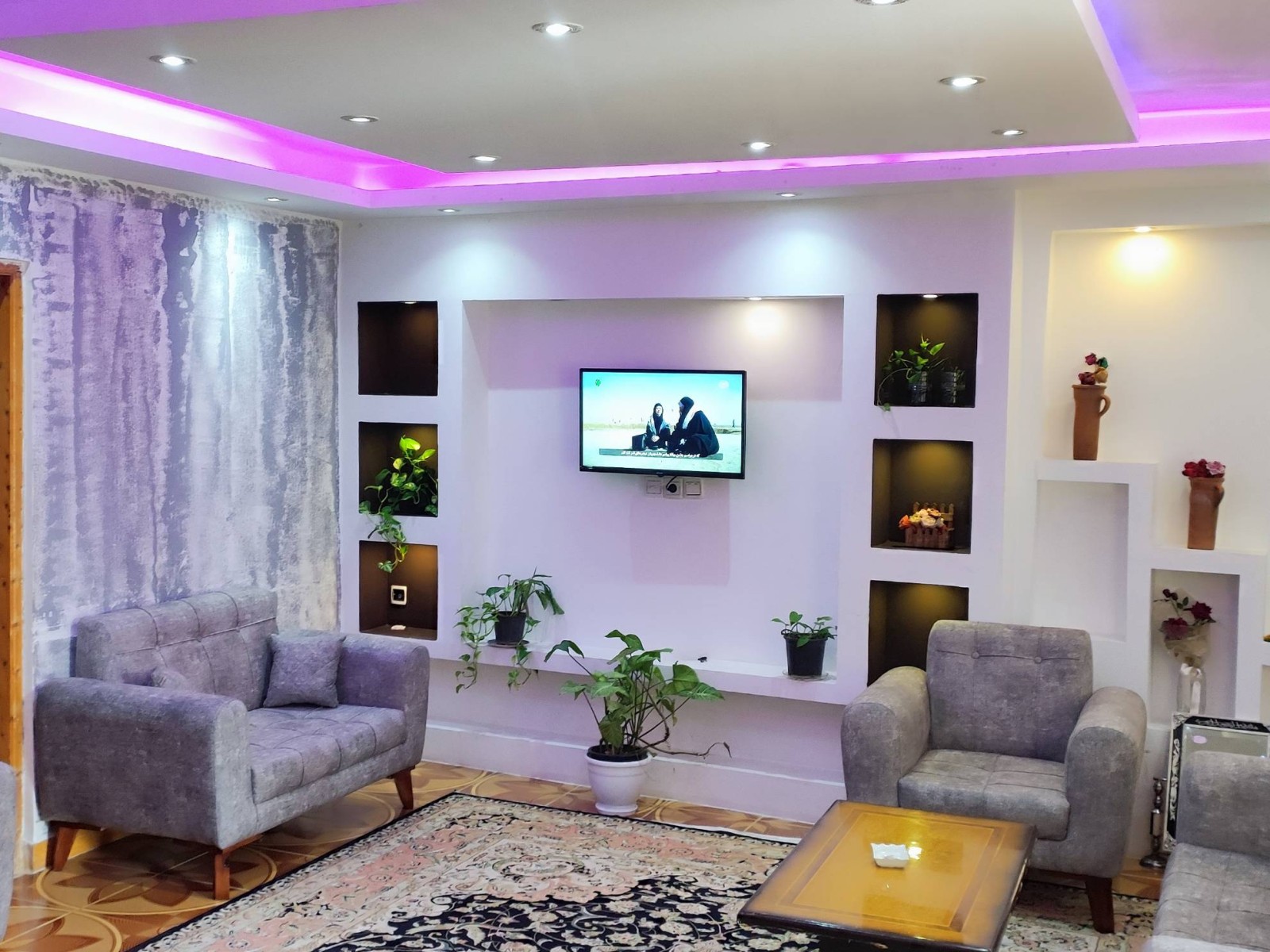 عمارت سه خوابه دوبلکس زیبا در چمخاله