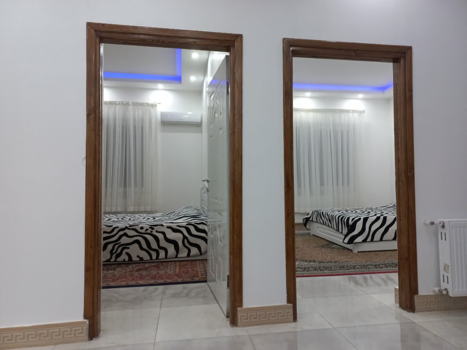 عمارت سه خوابه دوبلکس زیبا در چمخاله