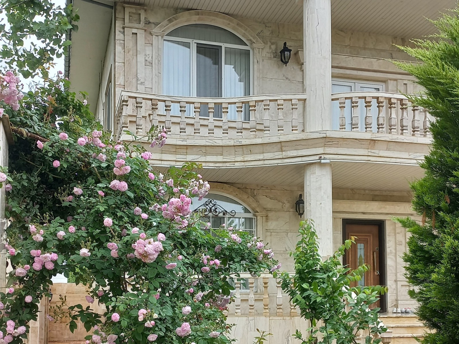 عمارت سه خوابه دوبلکس زیبا در چمخاله