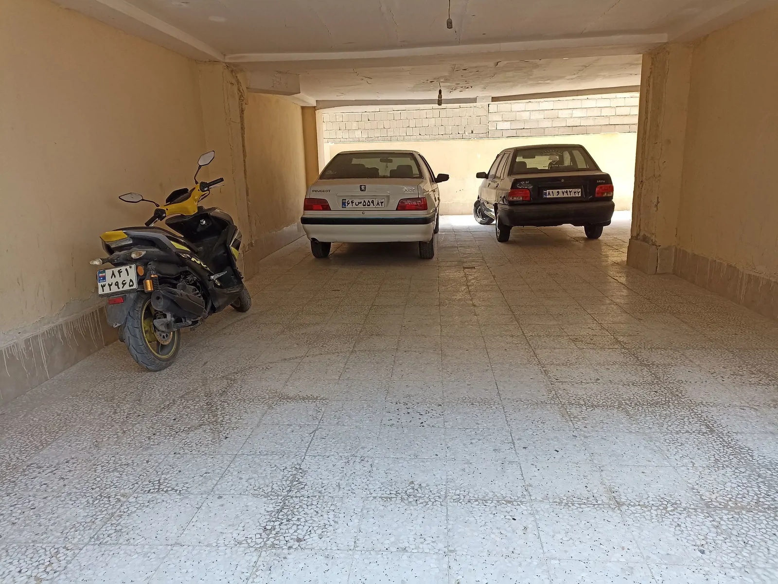 مبله نهضت