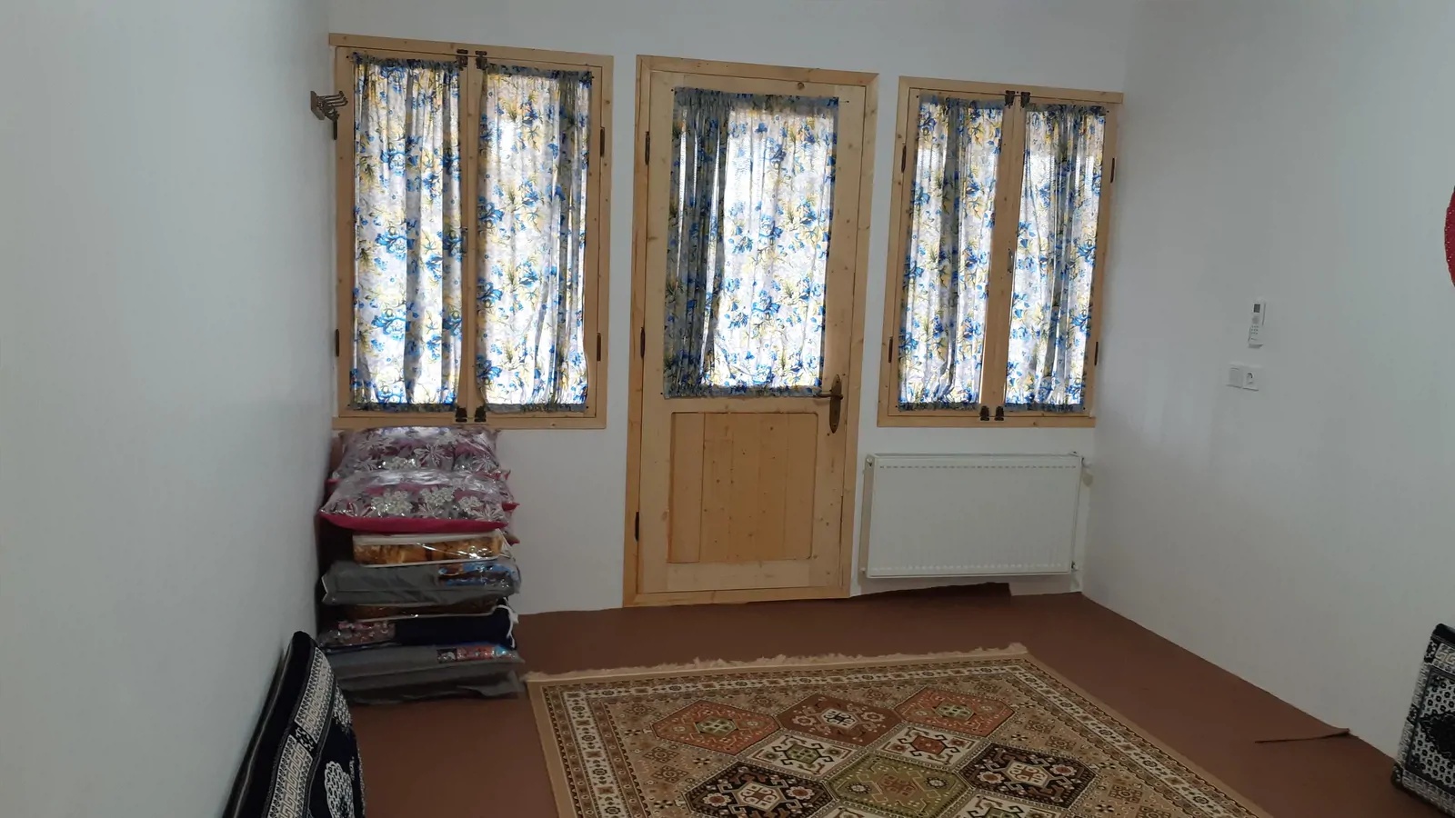 بوم گردی عمارت گلسرا - واحد ۲