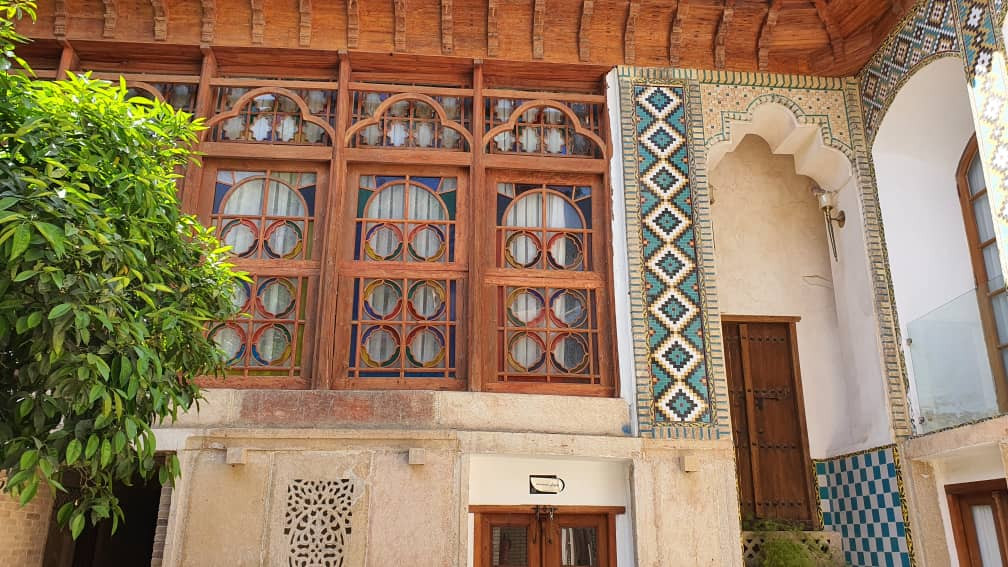 اقامتگاه بومگردی والاد اتاق "آقا بزرگ"