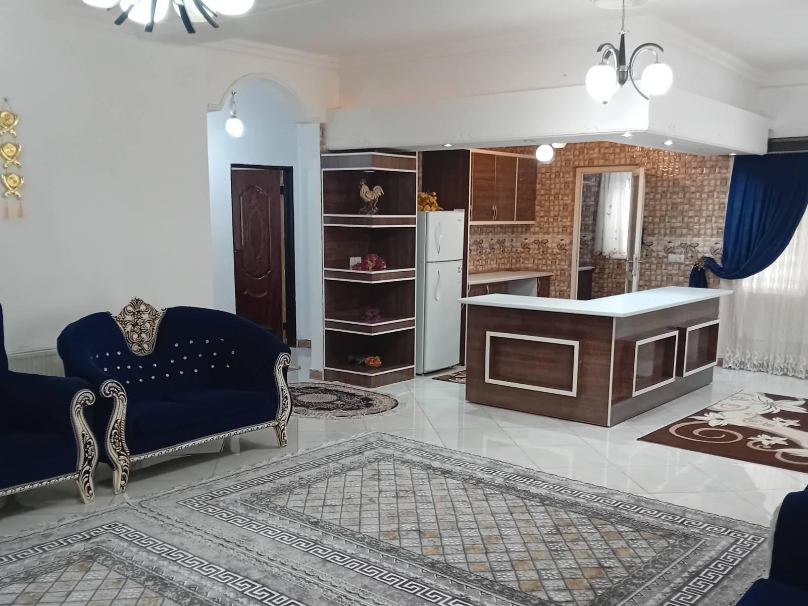 ویلا دربست آوای طبیعت