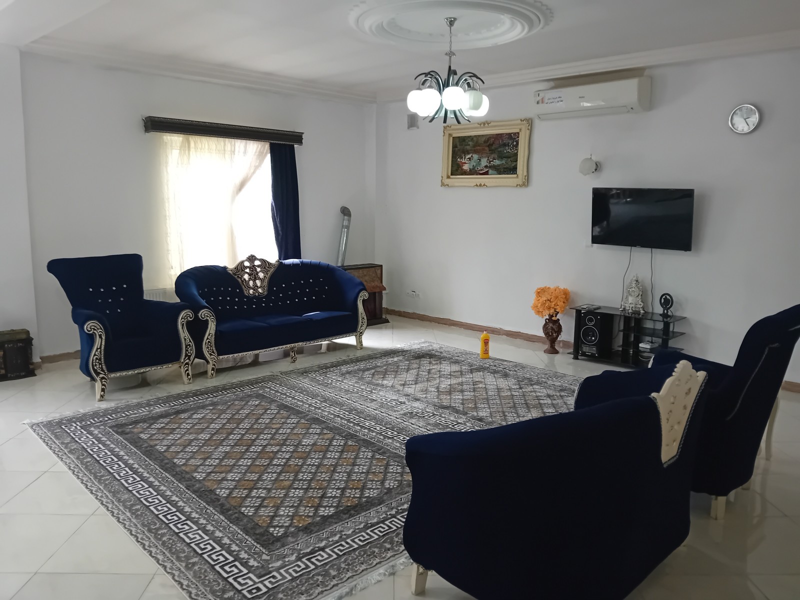 ویلا دربست آوای طبیعت