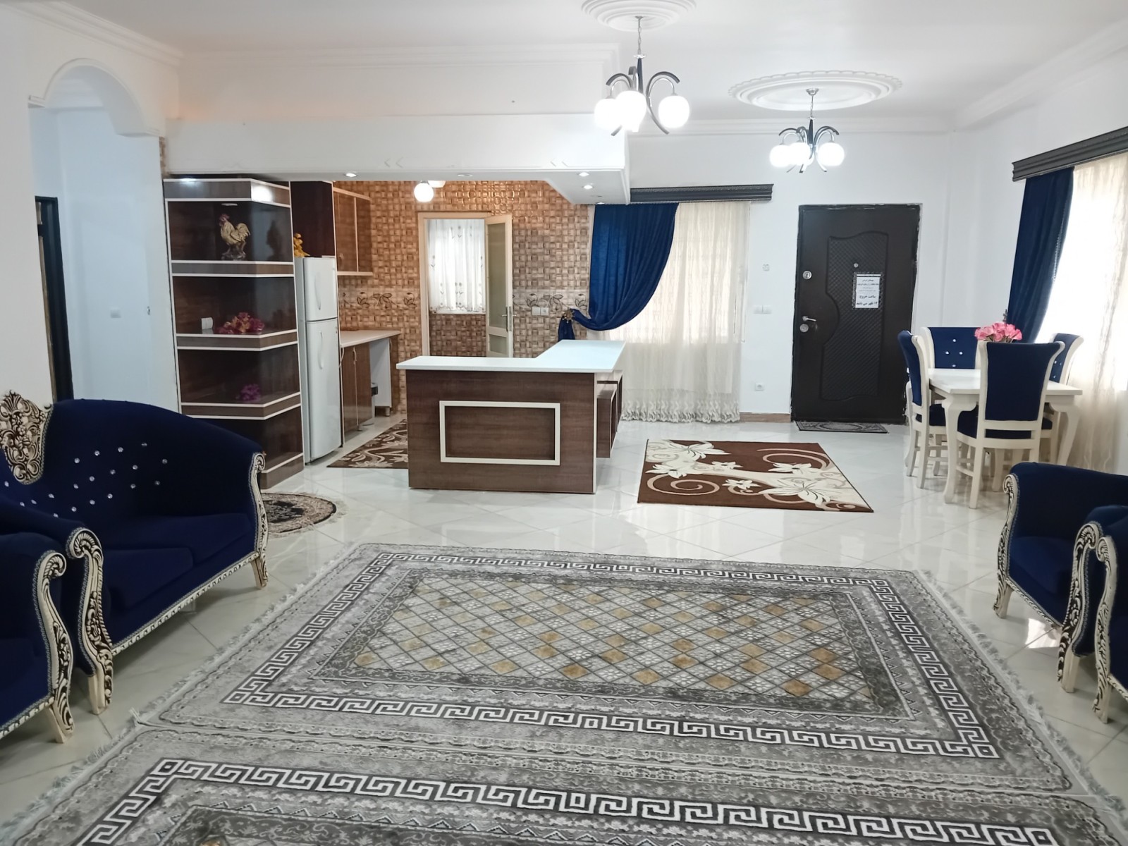 ویلا دربست آوای طبیعت