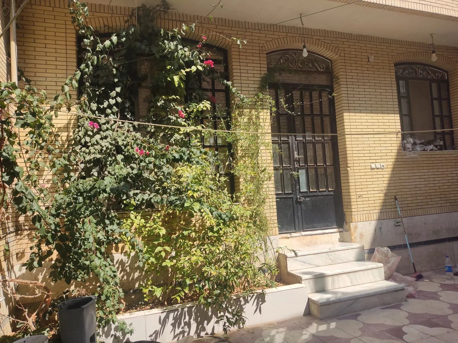 ویلایی فرانک