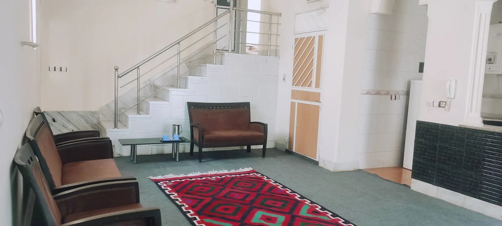 ویلایی فرانک