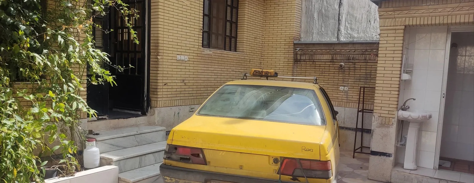 ویلایی فرانک