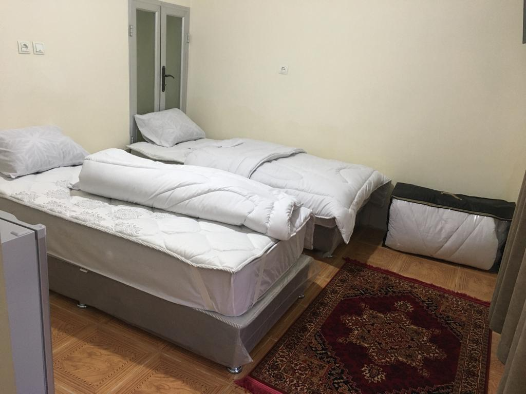 اقامتگاه بوم گردی ایرن "اتاق دو تخته با آشپزخانه"