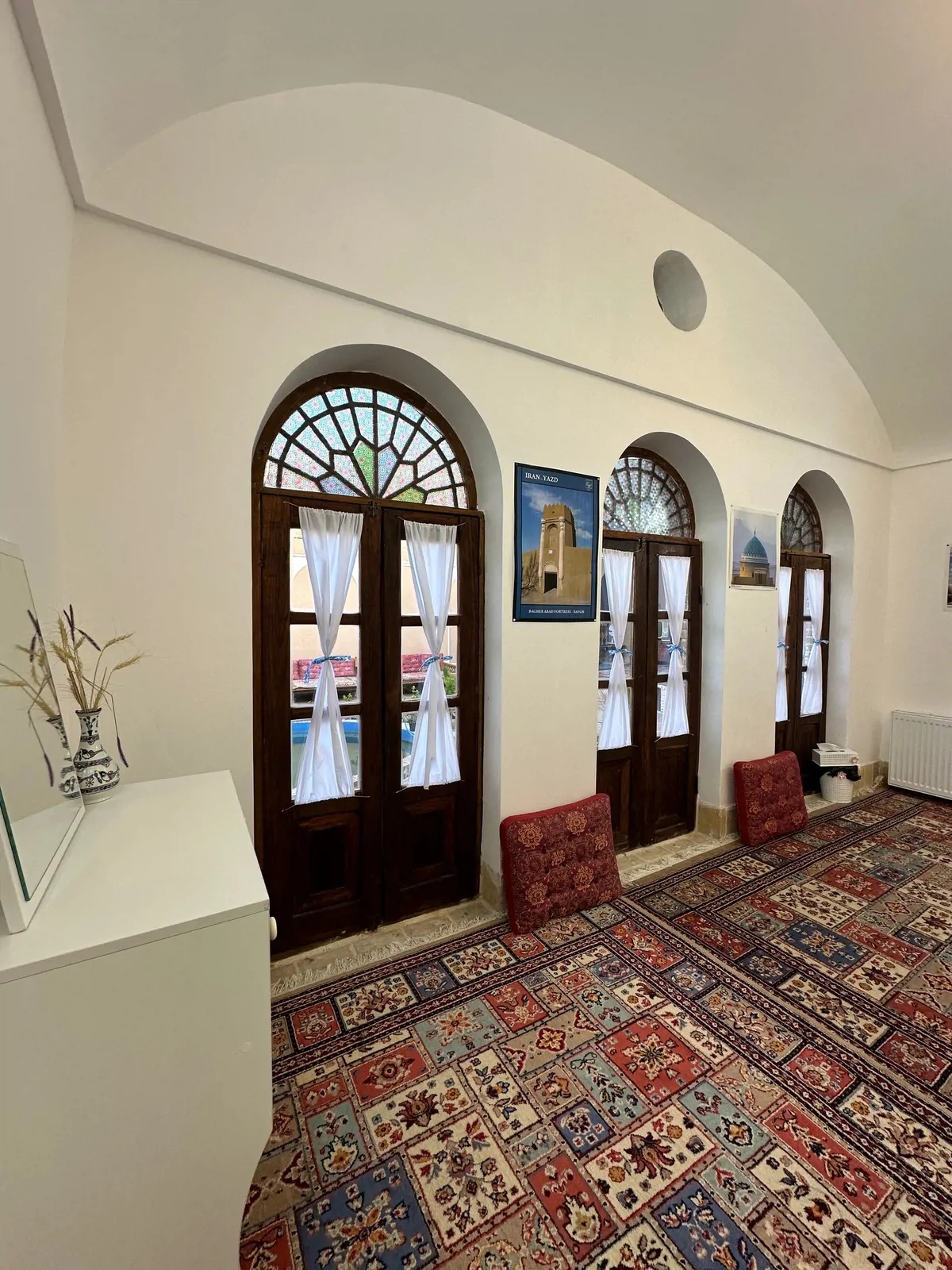نیلوفرآبی (اتاق 2)
