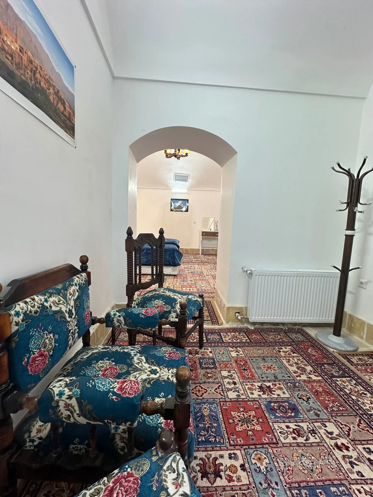 نیلوفرآبی (اتاق 2)