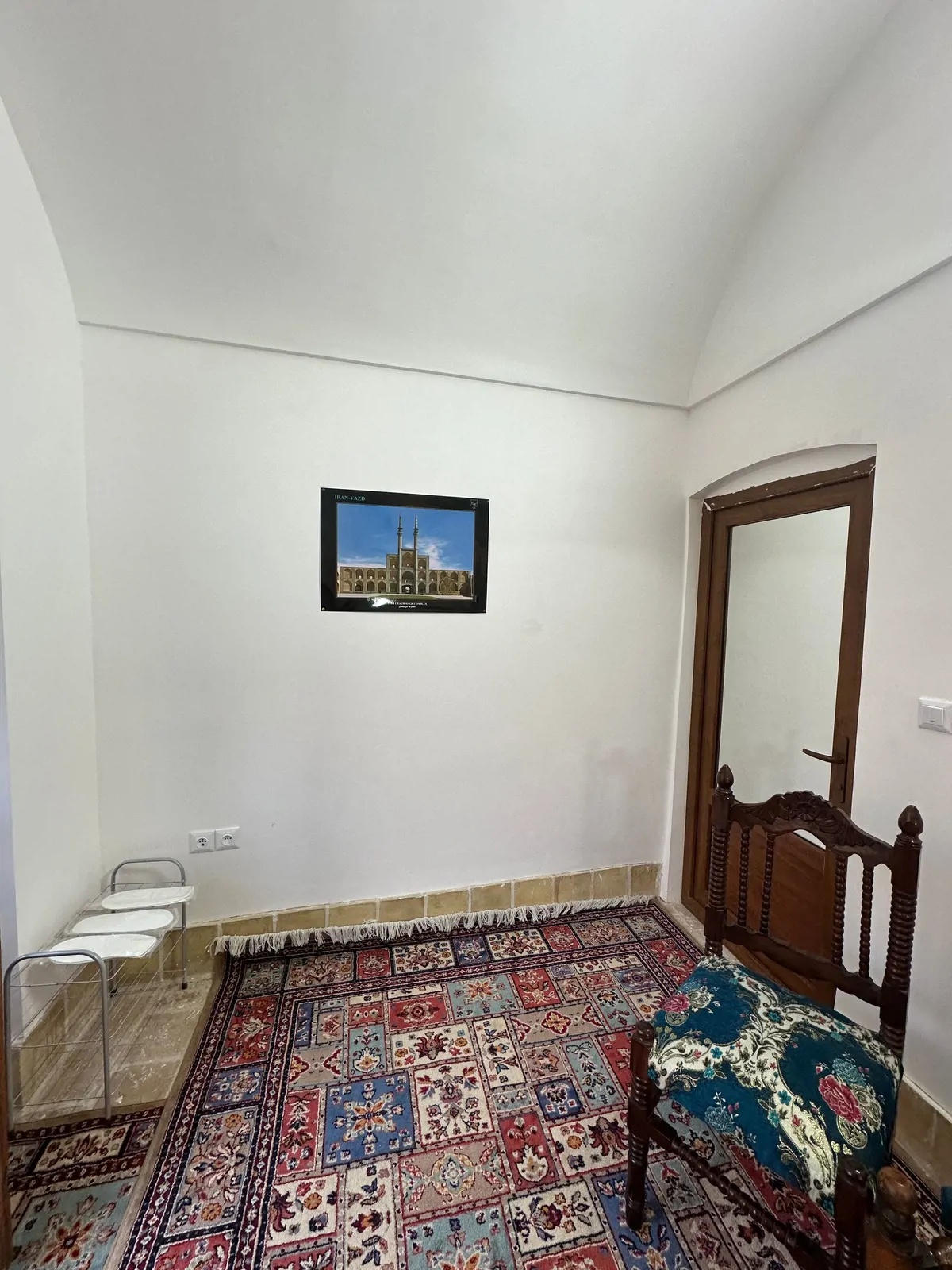نیلوفرآبی (اتاق 2)