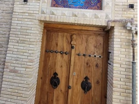 اقامتگاه سنتی نعمت الهی - طاق ستاره - واحد لاله