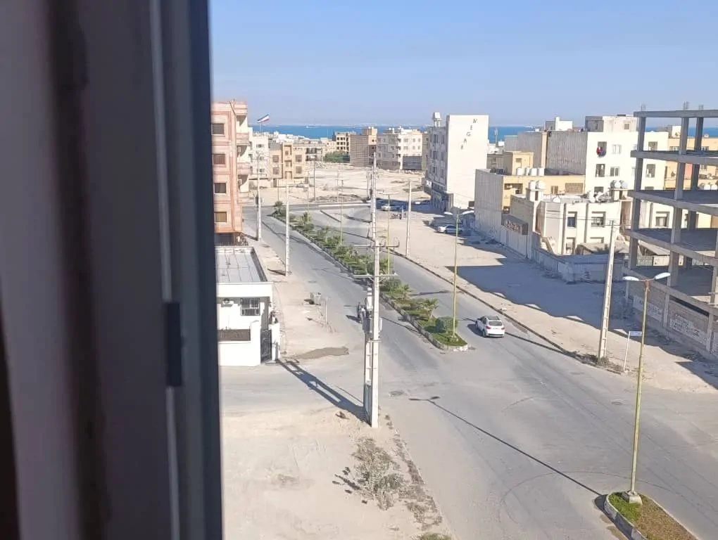 مبله کناری (واحد 12)