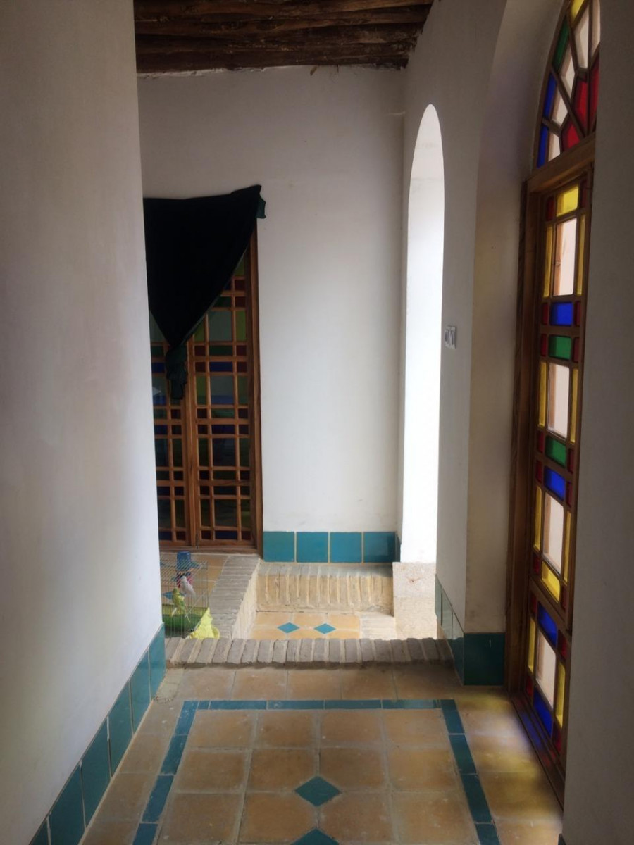 اقامتگاه "عمارت هفت رنگ" اتاق قهر و آشتی