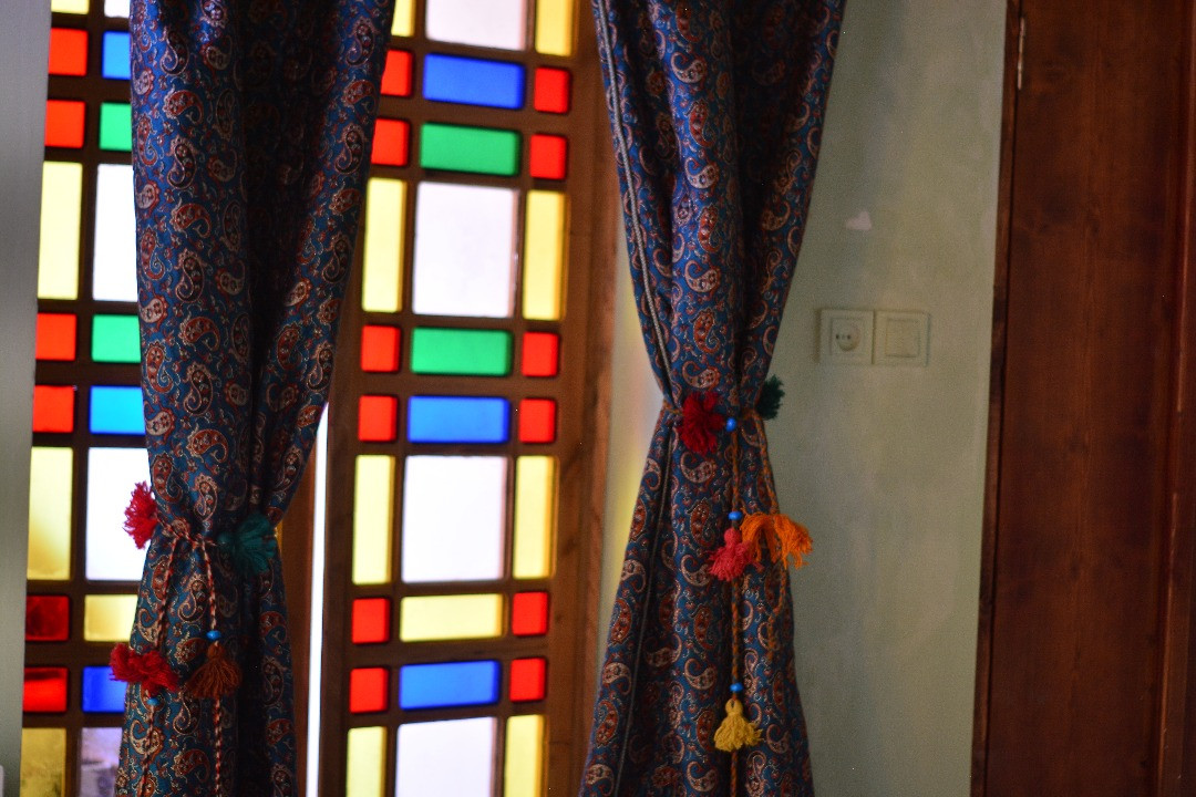 عمارت هفت رنگ