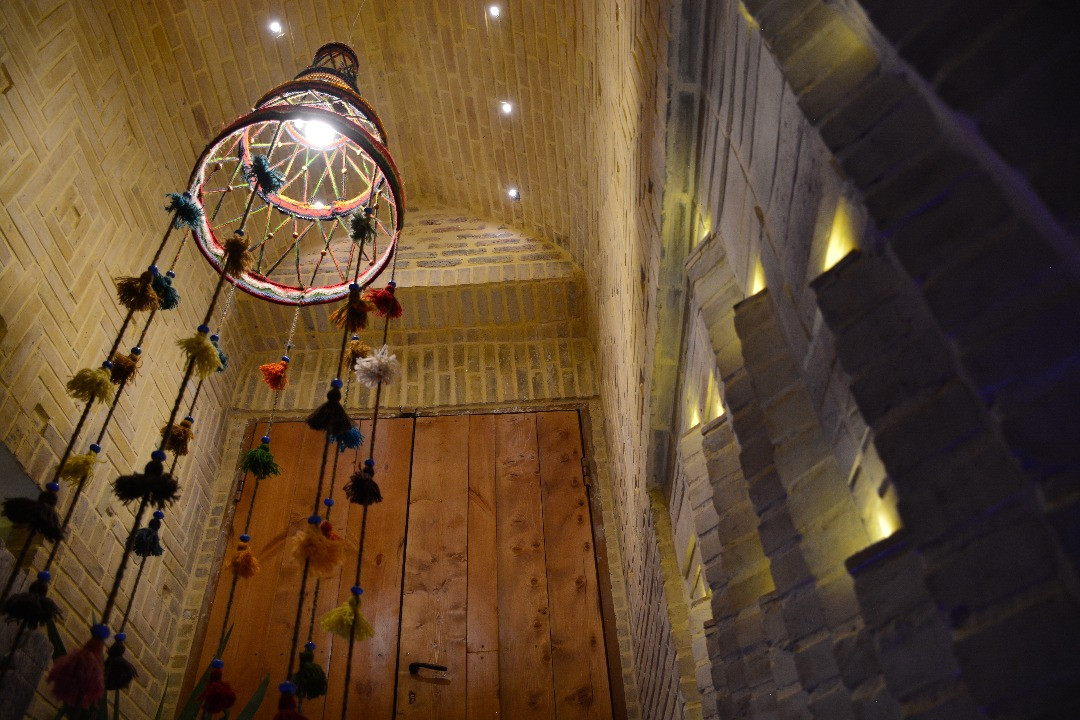 عمارت هفت رنگ