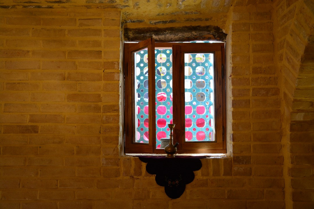 عمارت هفت رنگ