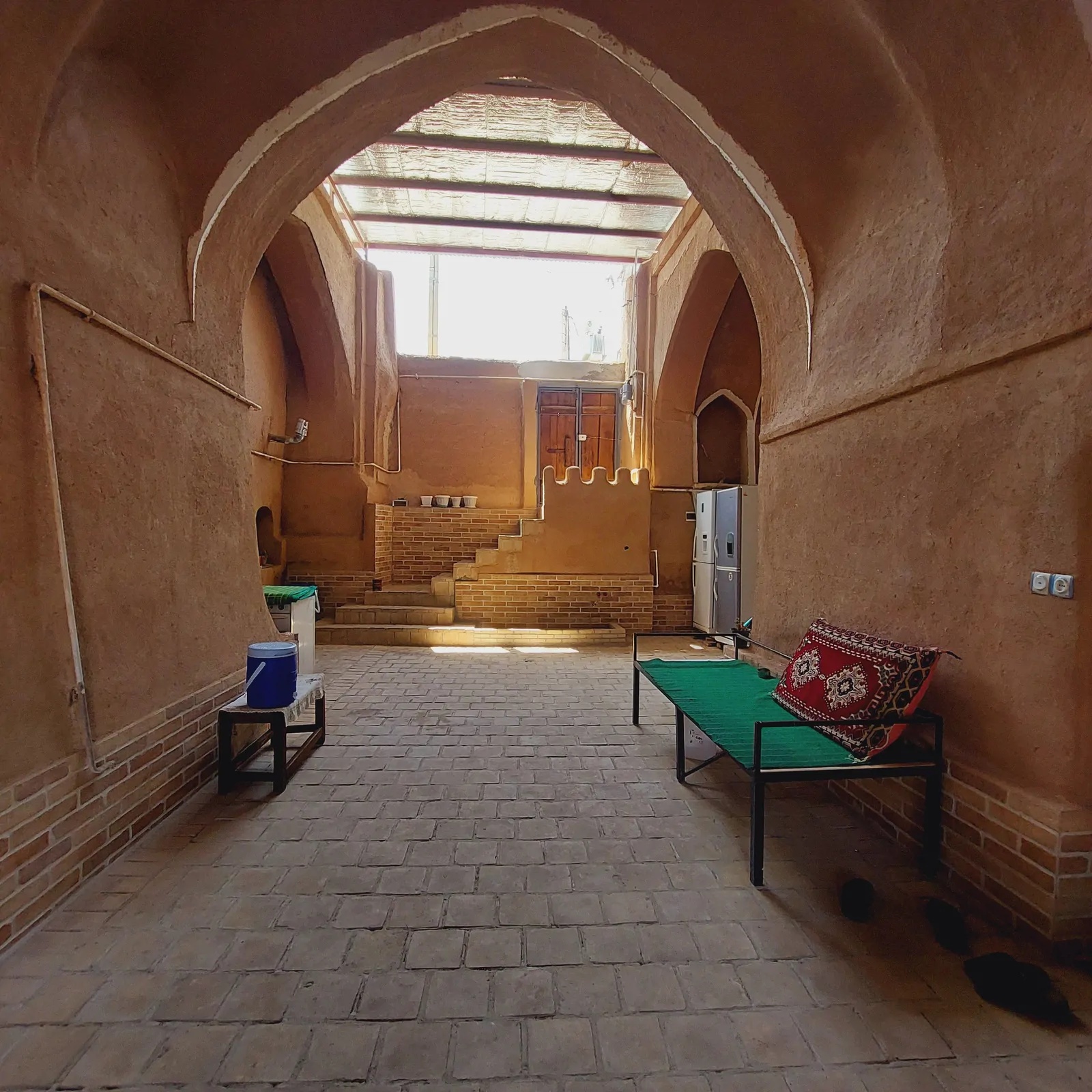 شمس العماره (اتاق نظام الدین بیگ 1)