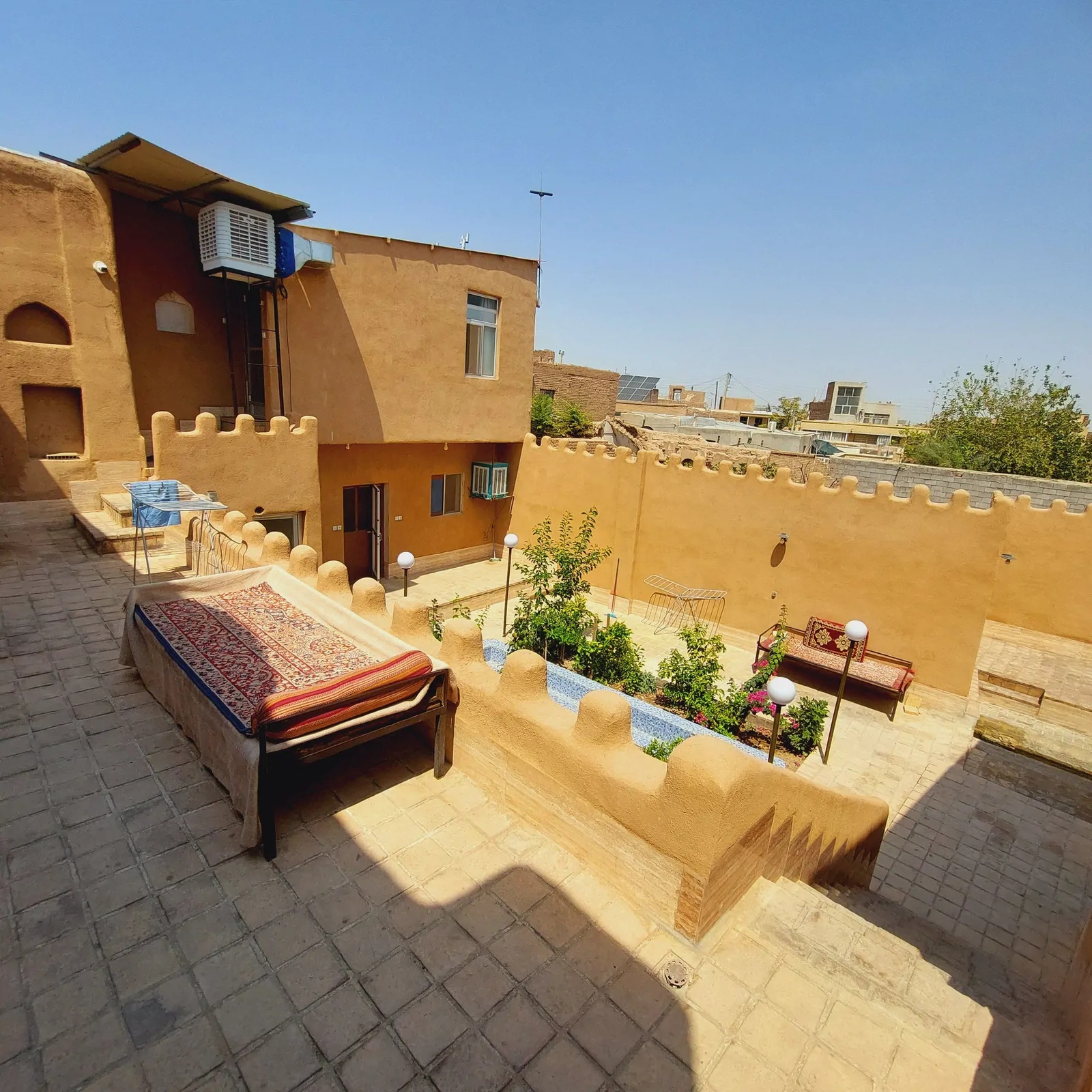شمس العماره (اتاق نظام الدین بیگ 1)