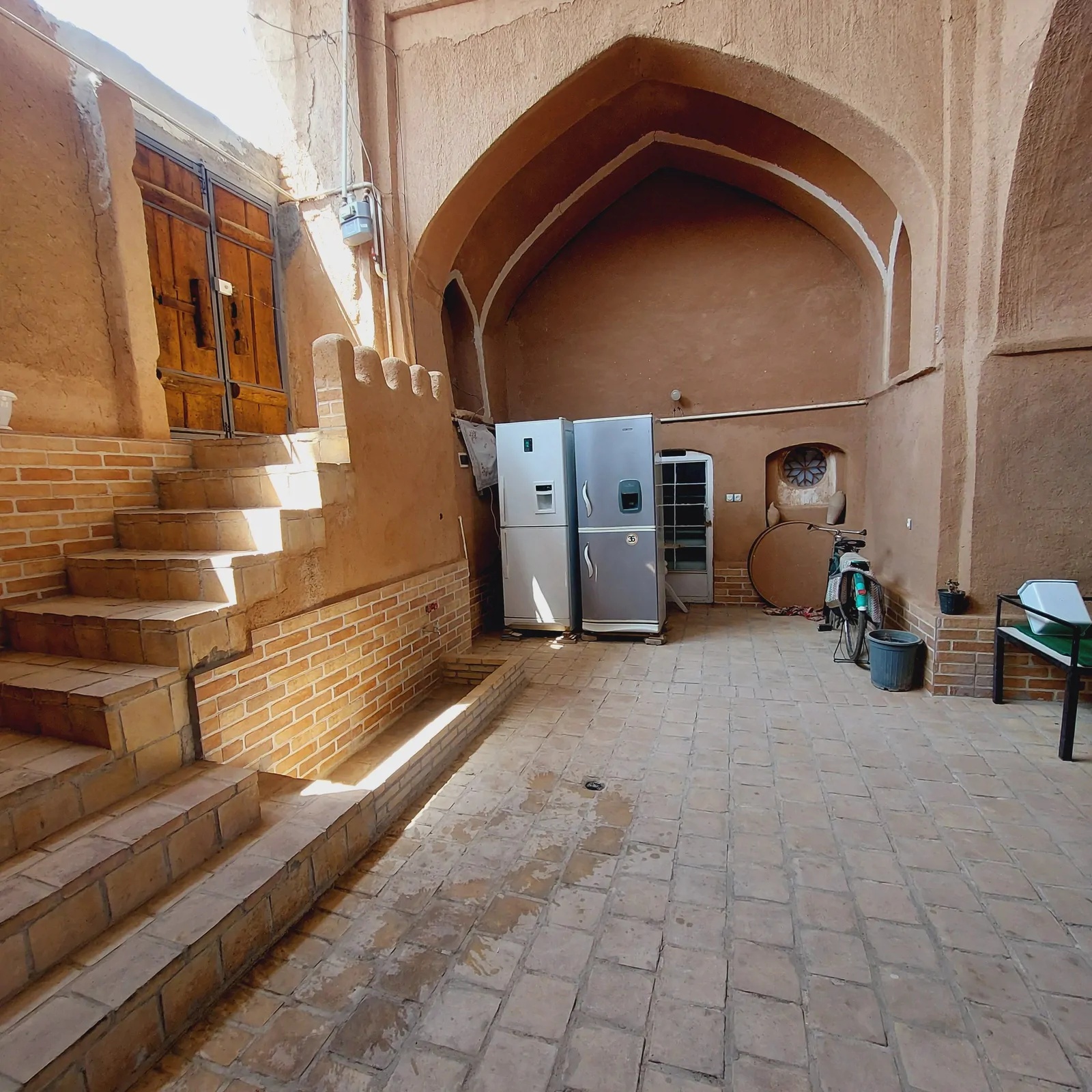 شمس العماره (اتاق نظام الدین بیگ 1)