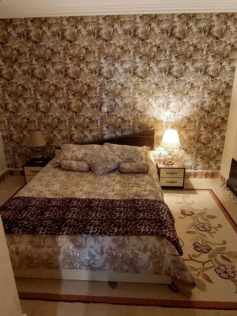 مبله سام و زال