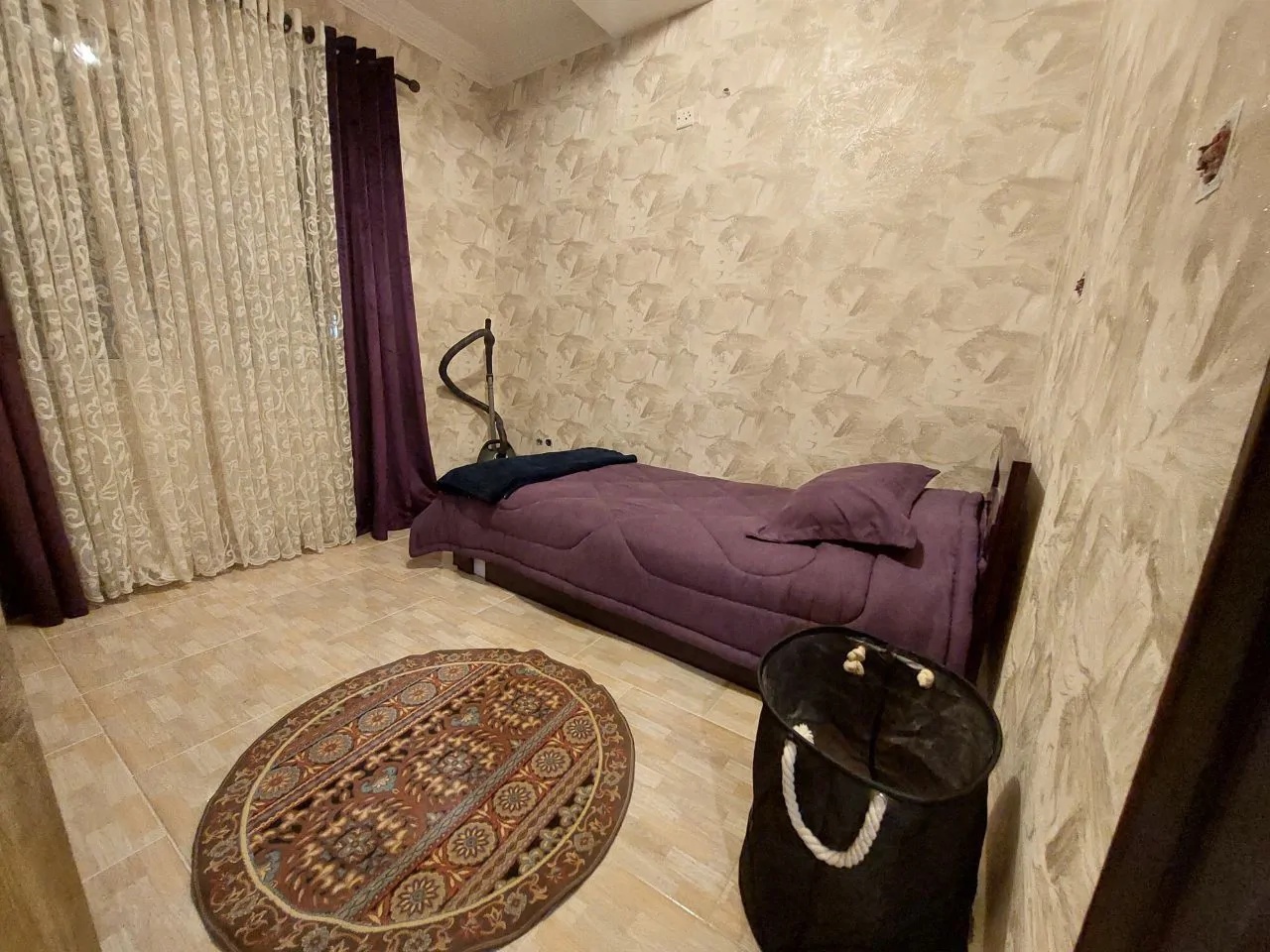 مبله سام و زال