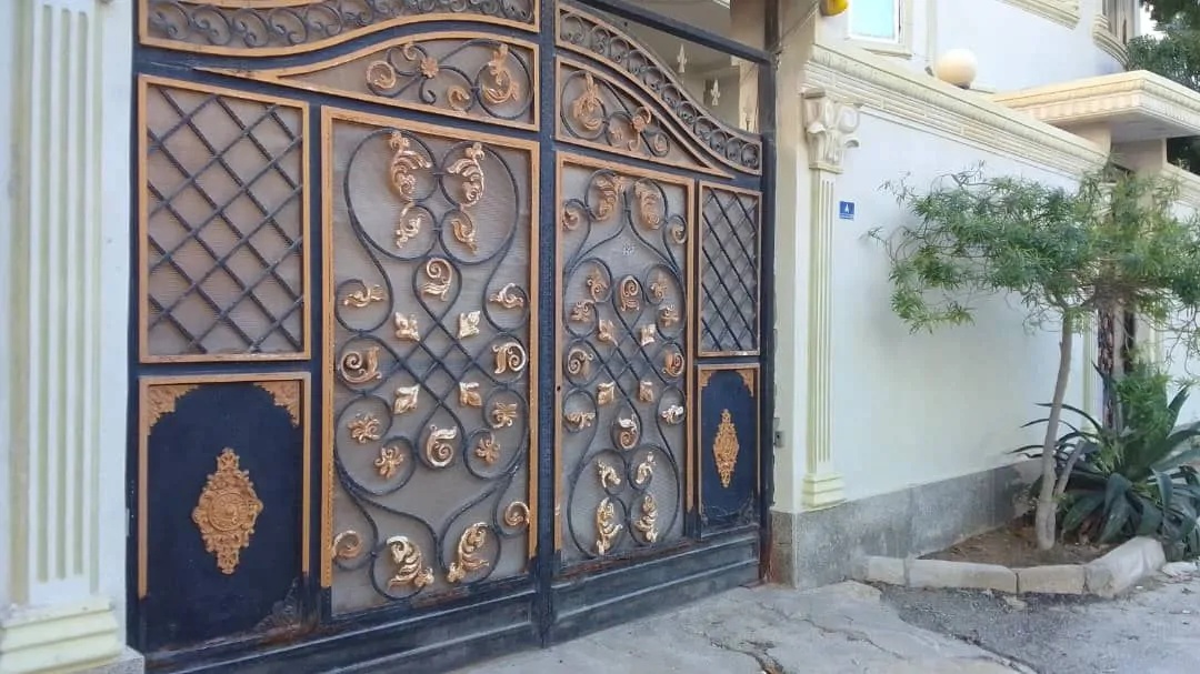 مبله سام و زال