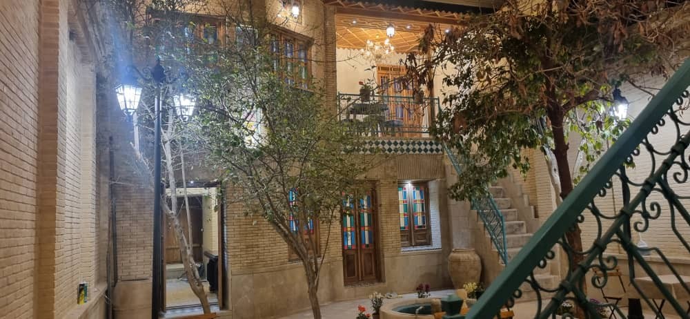 اقامتگاه سنتی نعمت الهی - واحد آلاله