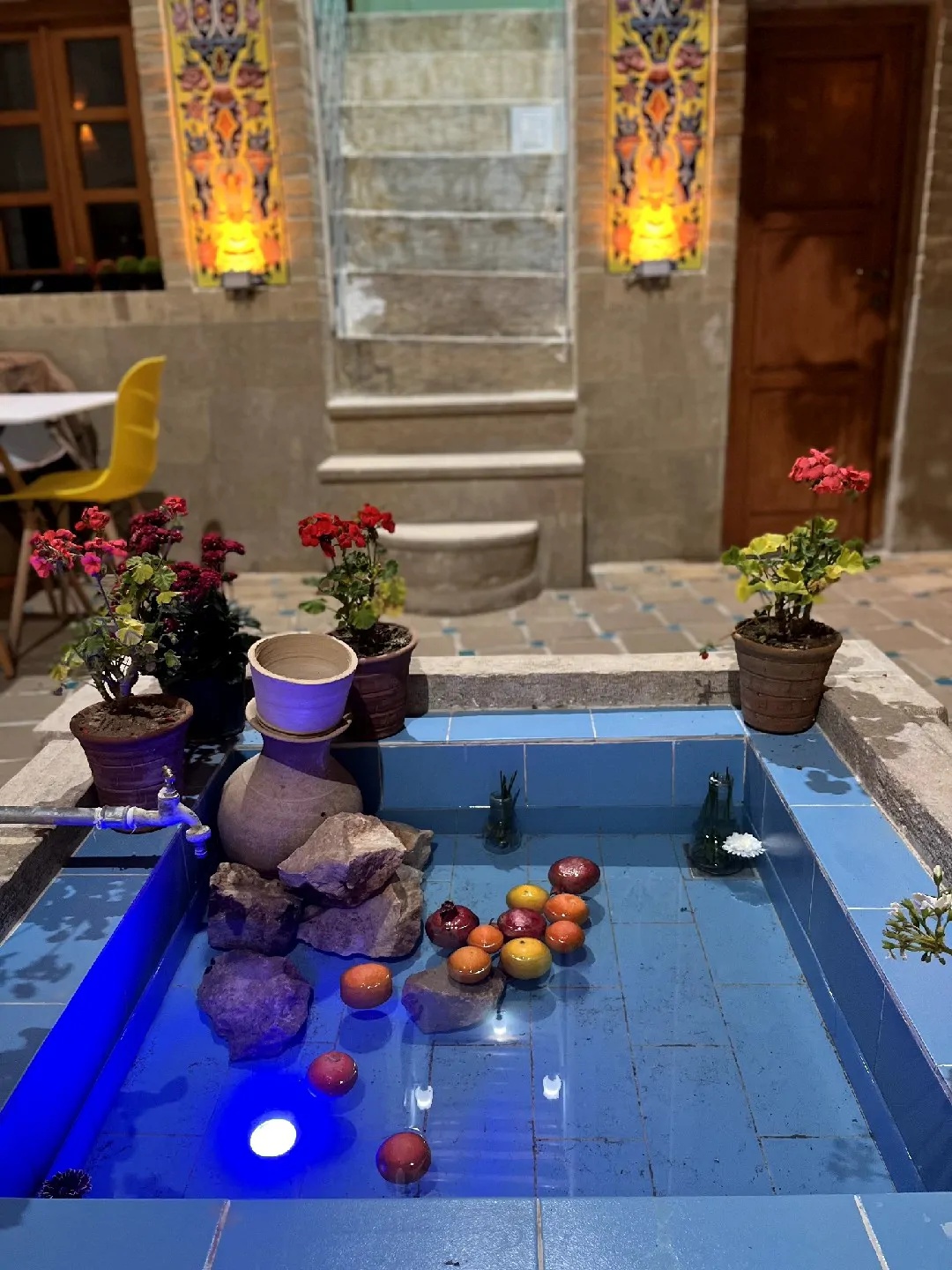 آیدا بانو ( اتاق سبز )