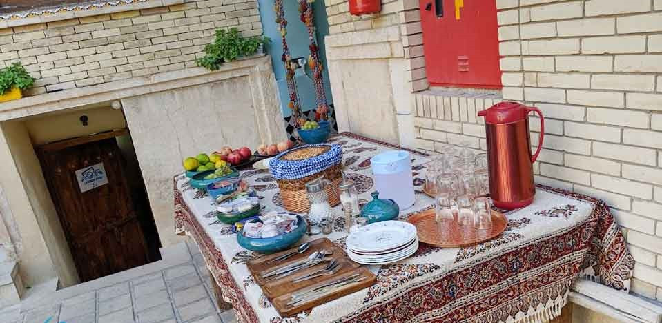 اقامتگاه سنتی "سهراب" اتاق نیما9