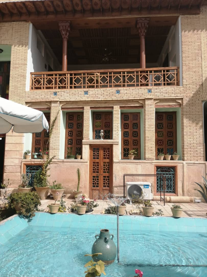 اقامتگاه سنتی "سهراب" اتاق نیما9
