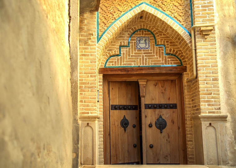 اقامتگاه بومگردی "آنا" اتاق دابل