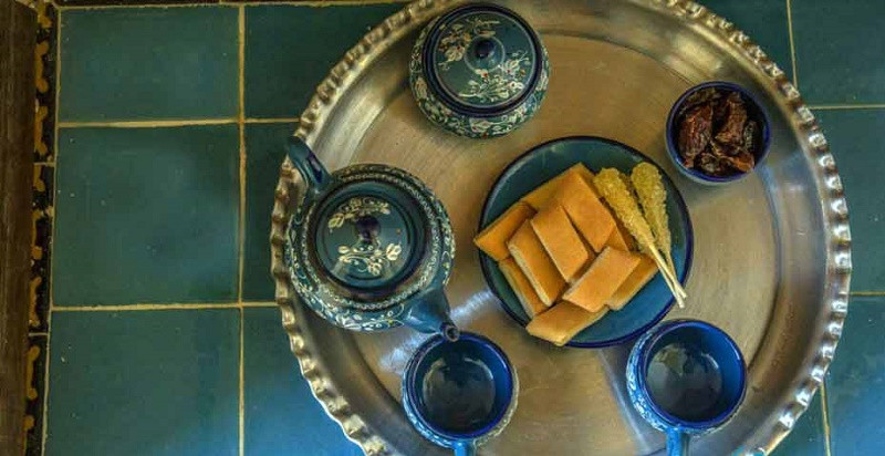 اقامتگاه بومگردی "آنا" اتاق دابل