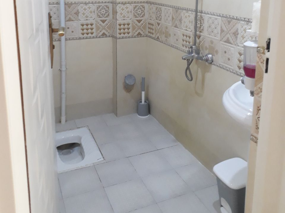 سویت مدرن و بدون اتاق خواب