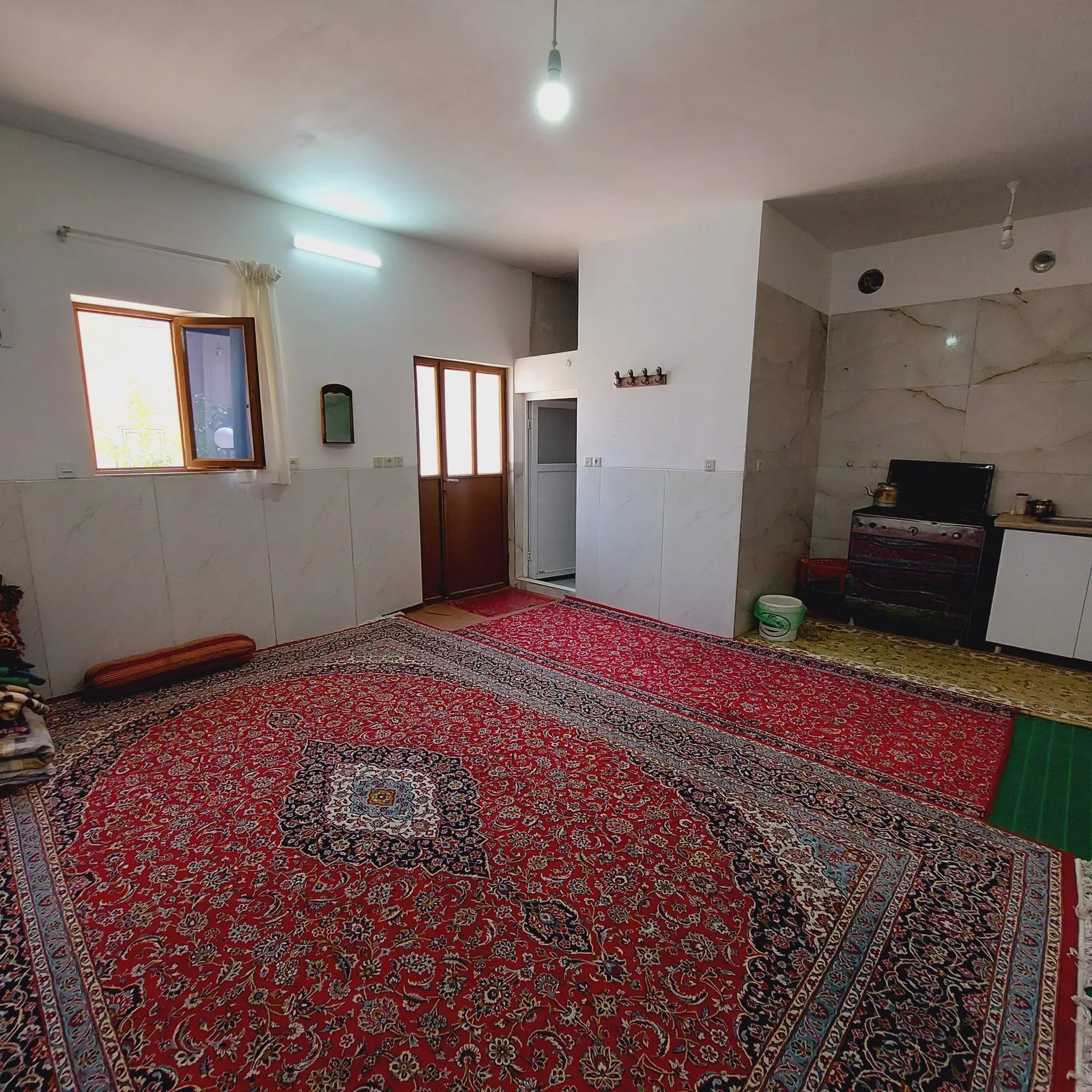 اقامتگاه سنتی شمس العماره - واحد صدیقه بیگم