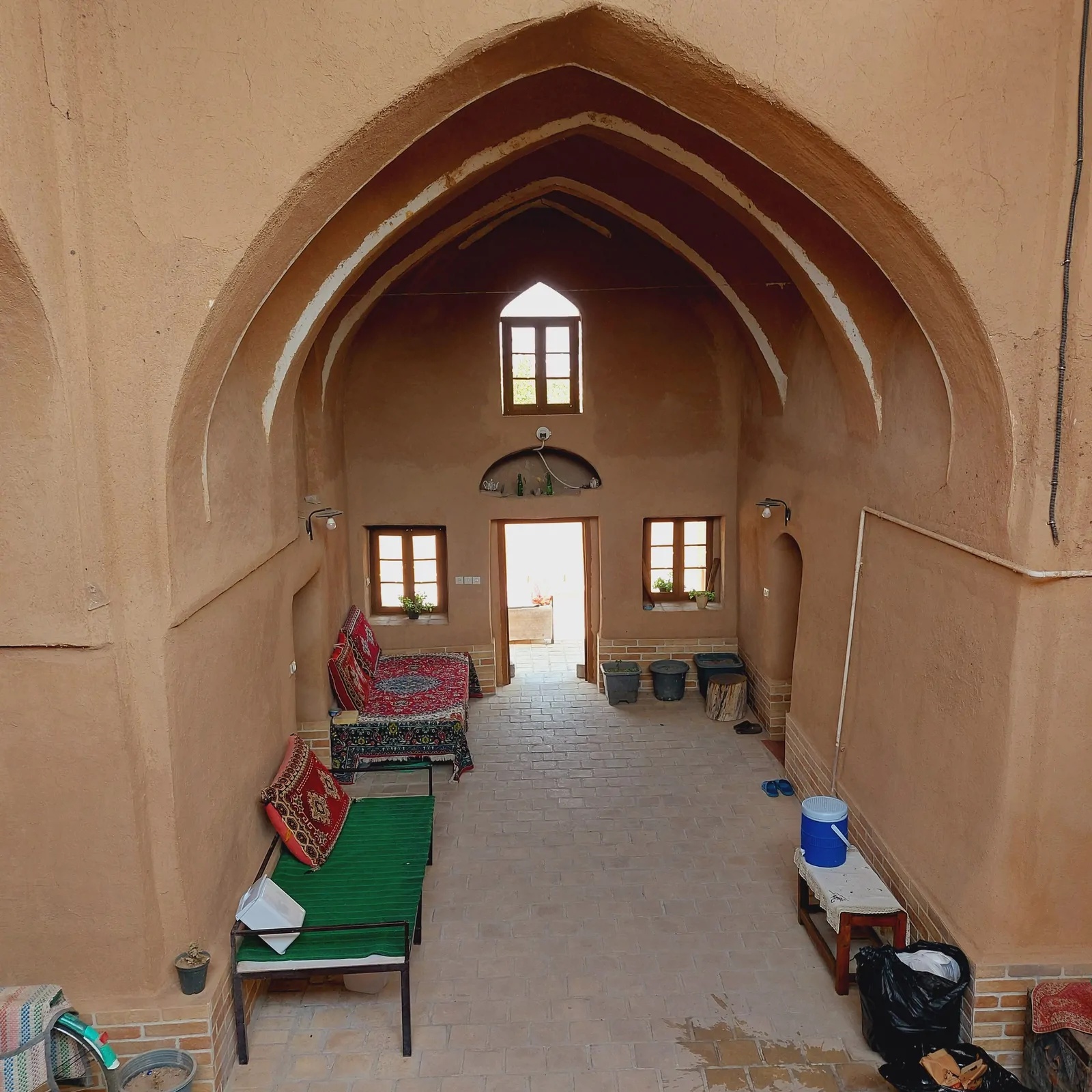 اقامتگاه سنتی شمس العماره - واحد صدیقه بیگم