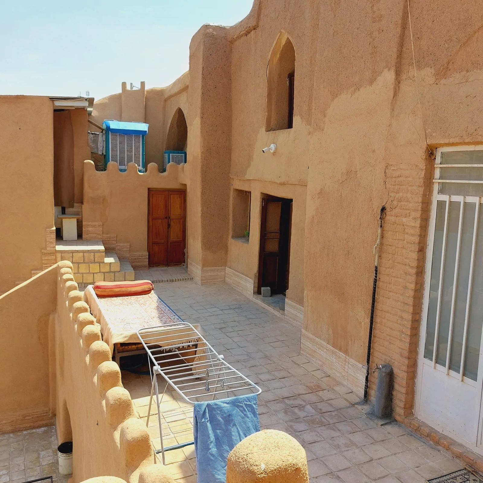 اقامتگاه سنتی شمس العماره - واحد صدیقه بیگم
