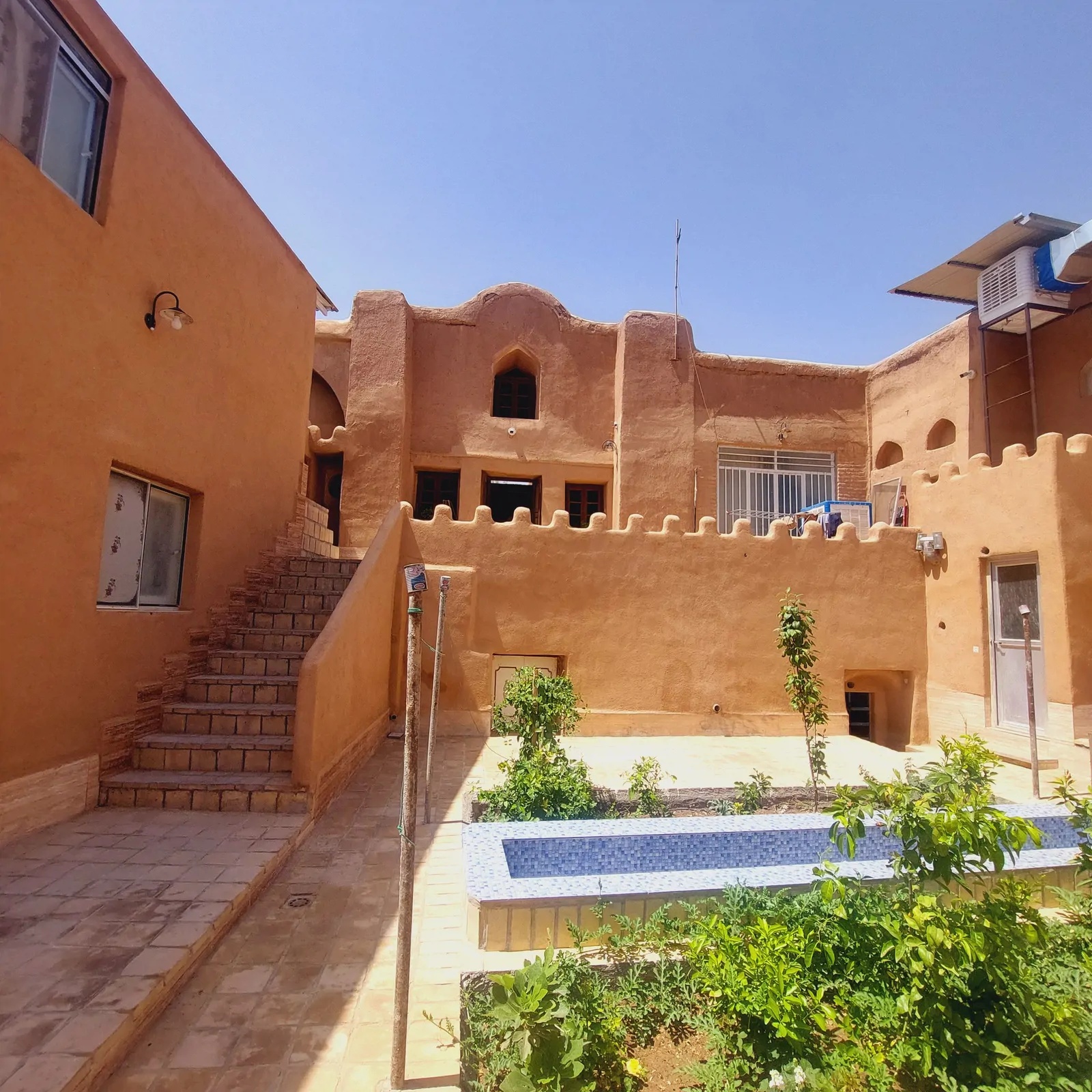 اقامتگاه سنتی شمس العماره - واحد صدیقه بیگم