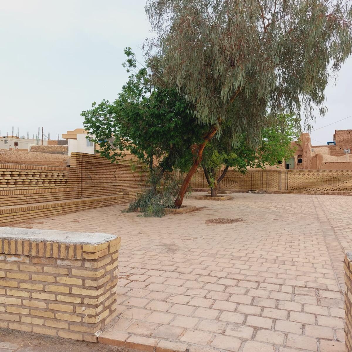 اقامتگاه سنتی شمس العماره - واحد صدیقه بیگم